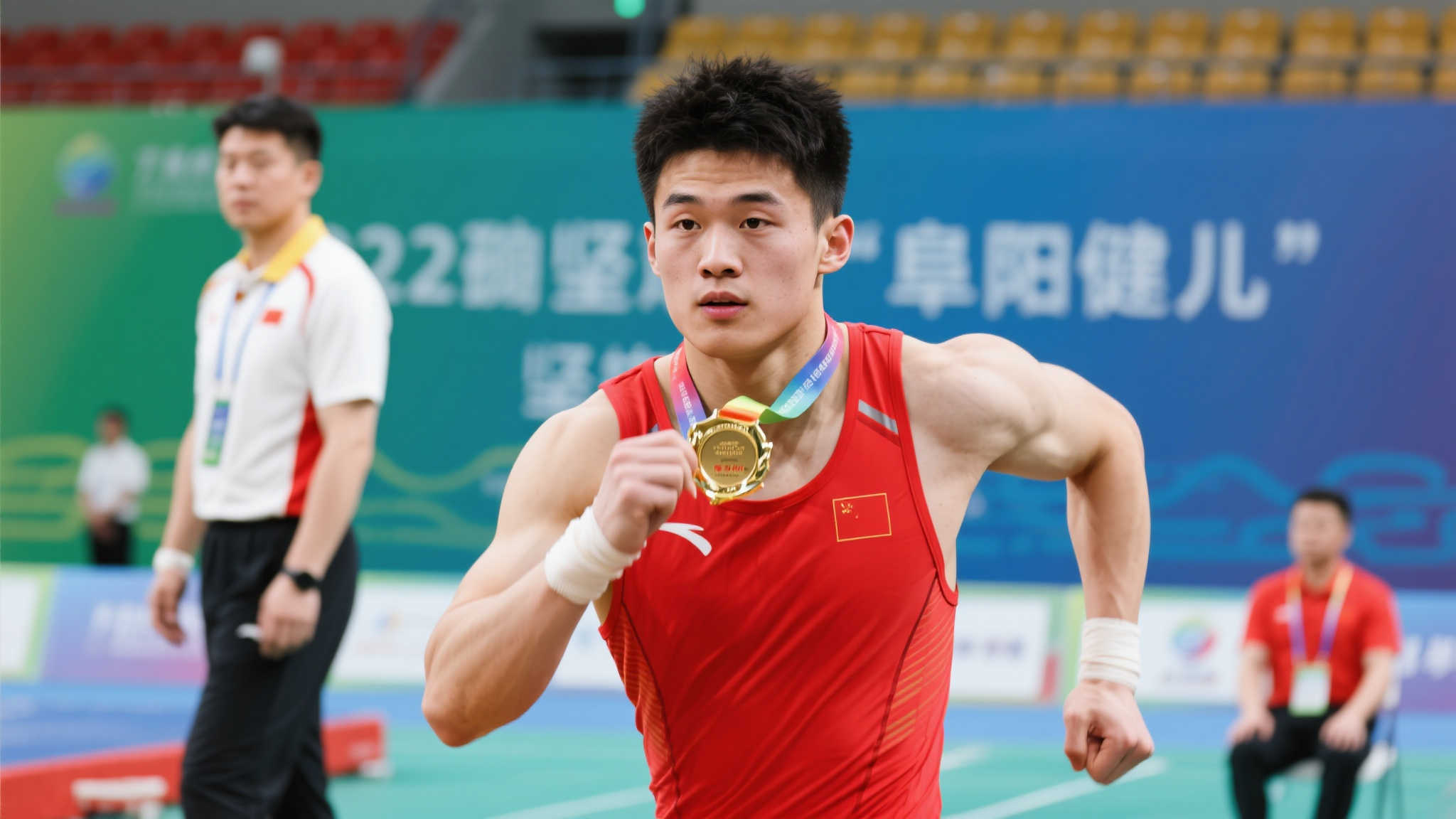 父母从小就
