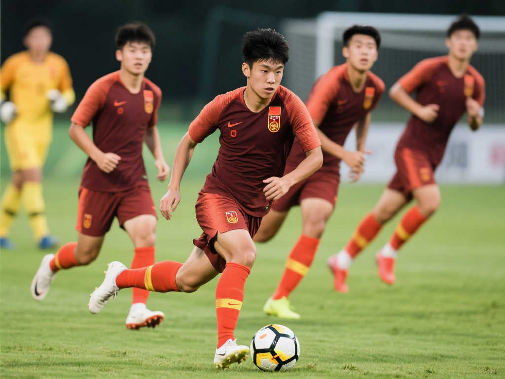 在游泳课中 在游泳课中