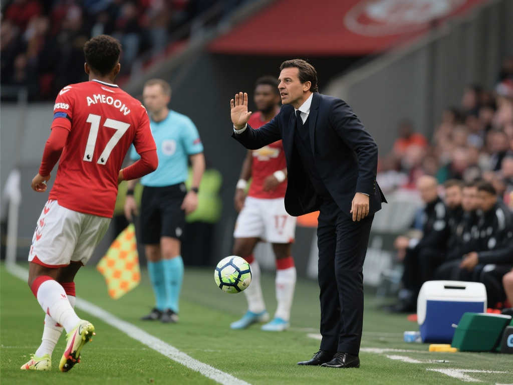 外球迷眼中 外球迷眼中